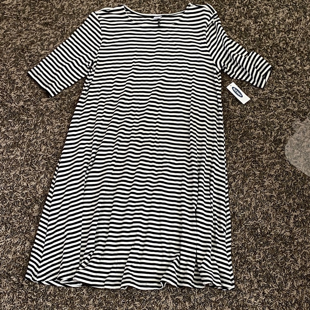 NWT Old Navy swing dress